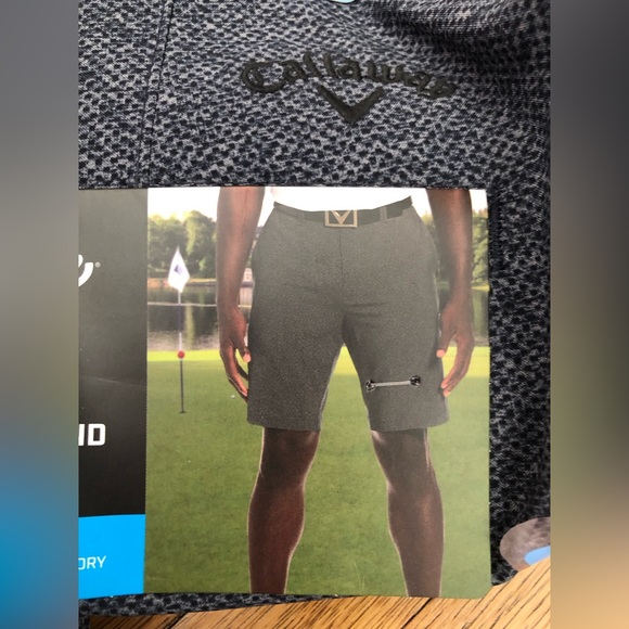 Men’s golf shirts Callaway nwt size 32 - Picture 2 of 6